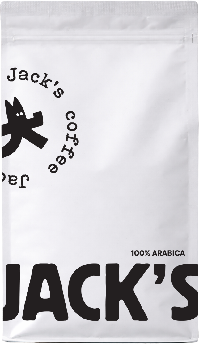 KENYA coffee bag